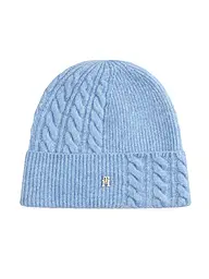 TOMMY HILFIGER | Berretto - Cuffia | Blu chiaro