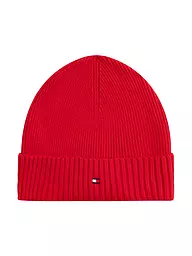 TOMMY HILFIGER | Berretto - Cuffia | Rosso