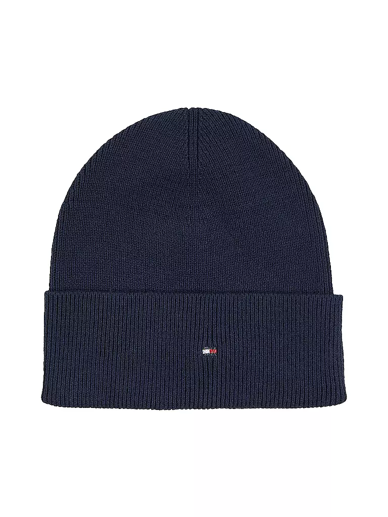 TOMMY HILFIGER | Berretto - Cuffia | Blu scuro