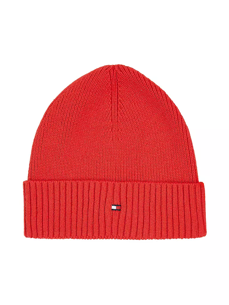 TOMMY HILFIGER | Berretto - Cuffia | Rosso