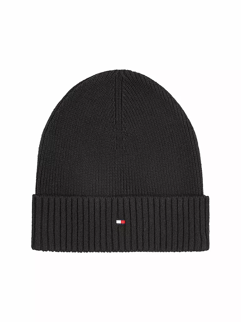 TOMMY HILFIGER | Berretto - Cuffia | Nero