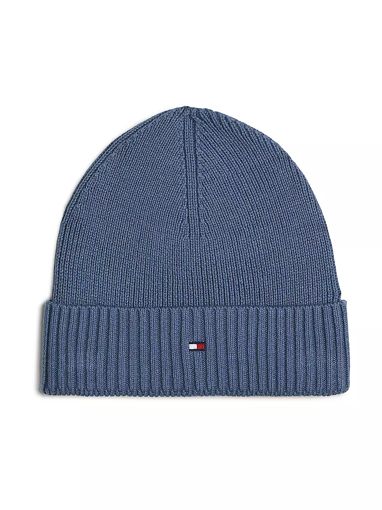 TOMMY HILFIGER | Berretto - Cuffia | Blu chiaro