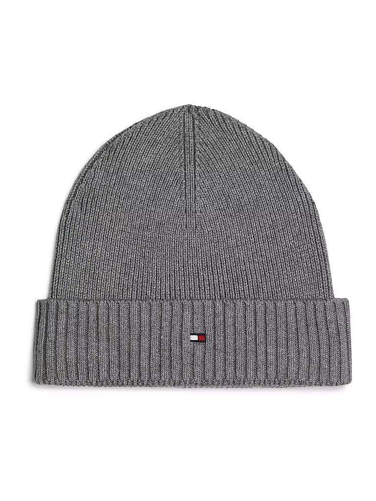 TOMMY HILFIGER | Berretto - Cuffia | Grigio chiaro