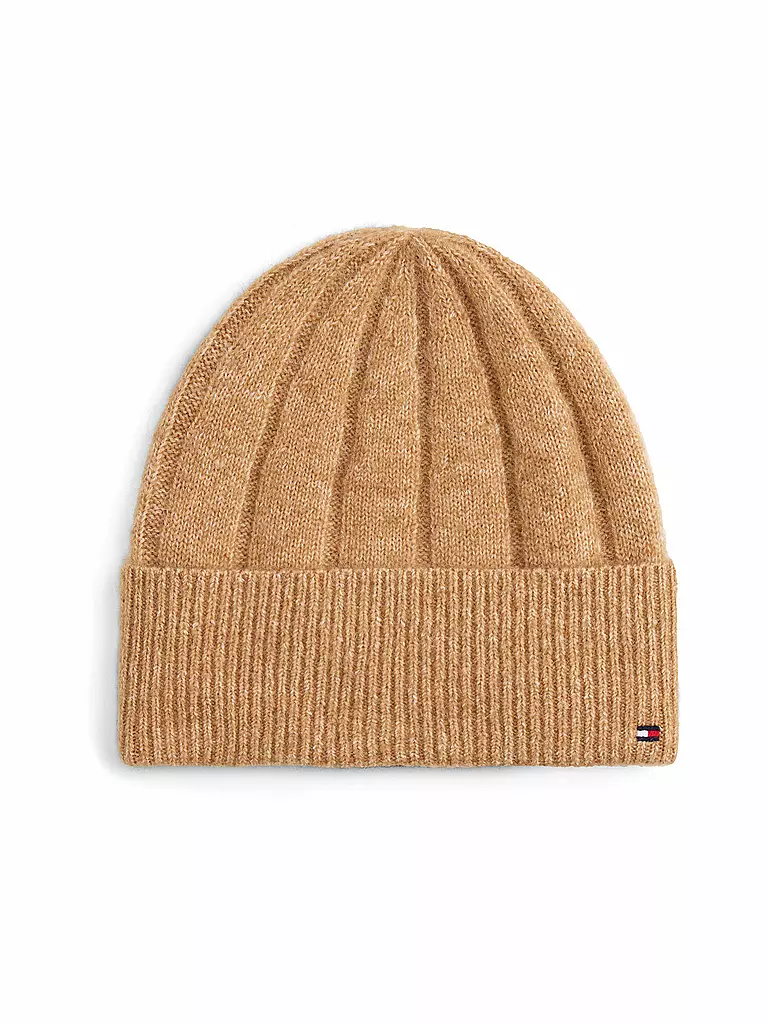 TOMMY HILFIGER | Berretto - Cuffia | Marrone chiaro