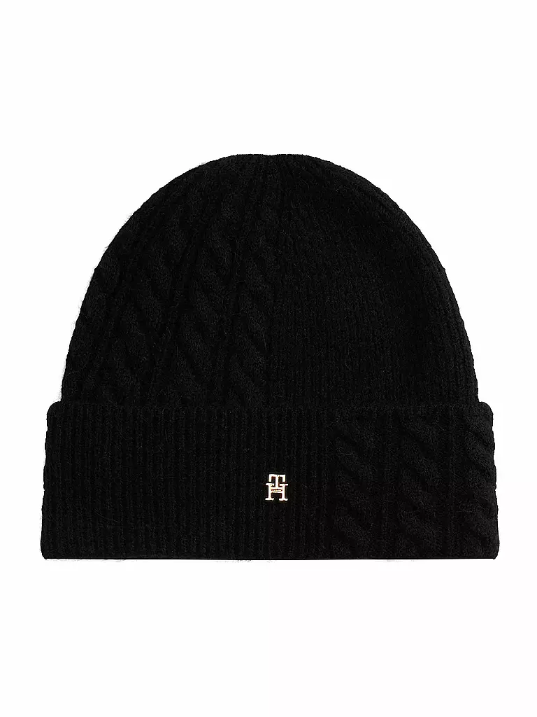TOMMY HILFIGER | Berretto - Cuffia | Nero
