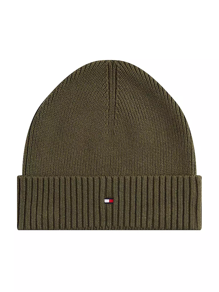 TOMMY HILFIGER | Berretto - Cuffia | Oliva