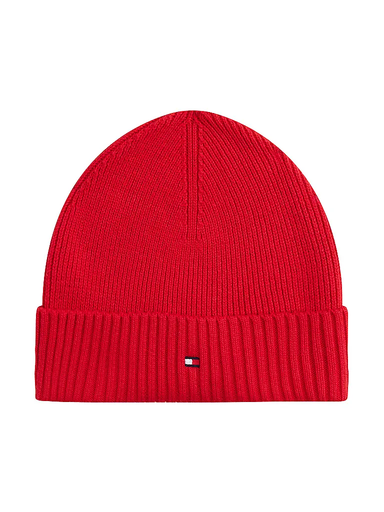 TOMMY HILFIGER | Berretto - Cuffia | Rosso