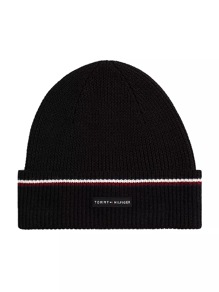 TOMMY HILFIGER | Berretto - Cuffia | Nero