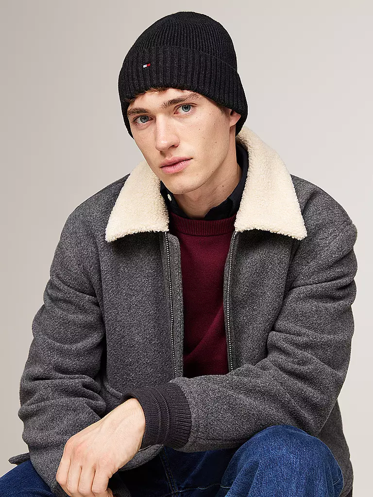 TOMMY HILFIGER | Berretto - Cuffia | Grigio