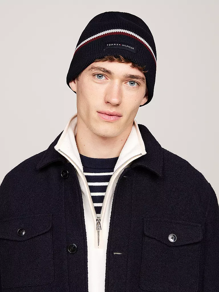 TOMMY HILFIGER | Berretto - Cuffia | Blu