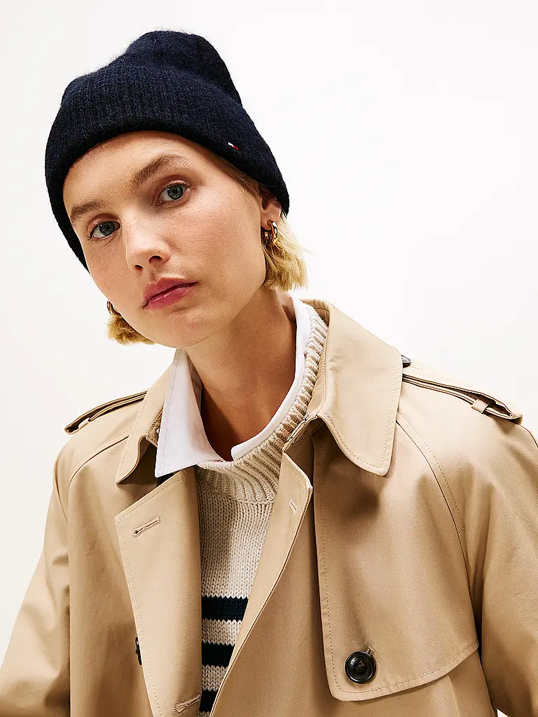 TOMMY HILFIGER | Berretto - Cuffia | Blu scuro