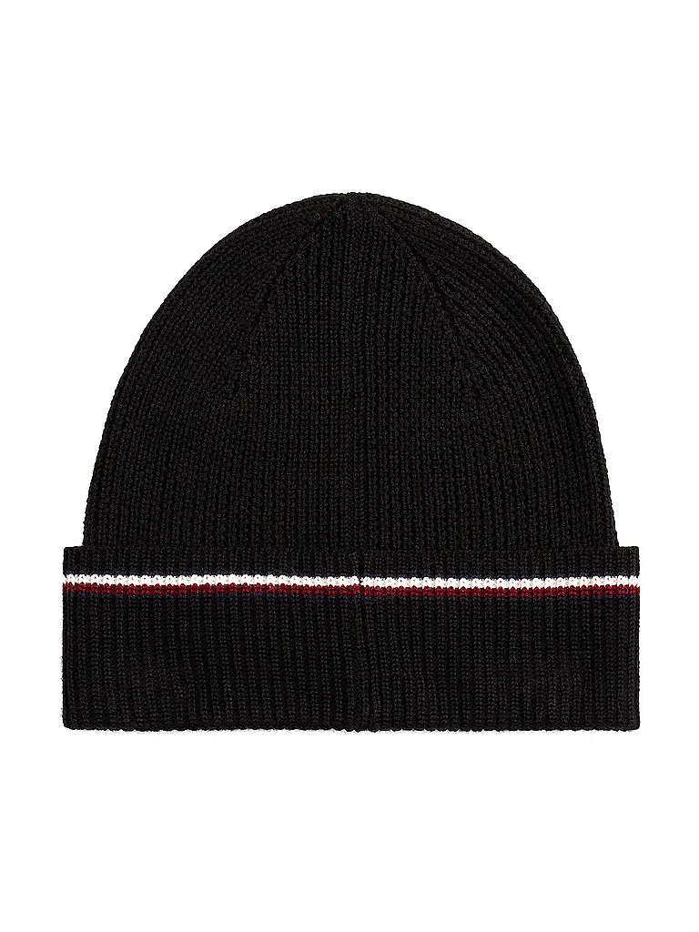 TOMMY HILFIGER | Berretto - Cuffia | Nero