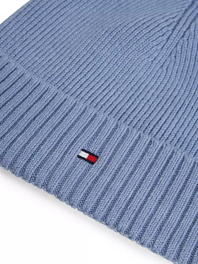 TOMMY HILFIGER | Berretto - Cuffia | Blu chiaro