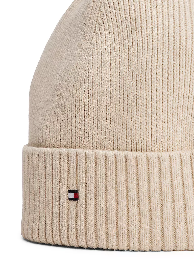 TOMMY HILFIGER | Berretto - Cuffia | Beige