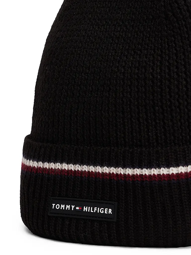 TOMMY HILFIGER | Berretto - Cuffia | Nero