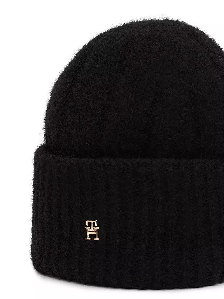 TOMMY HILFIGER | Berretto - Cuffia | Nero