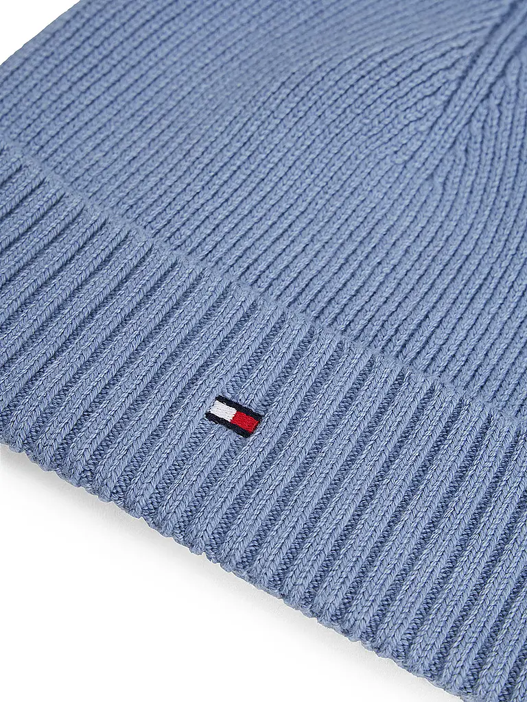 TOMMY HILFIGER | Berretto - Cuffia | Blu chiaro