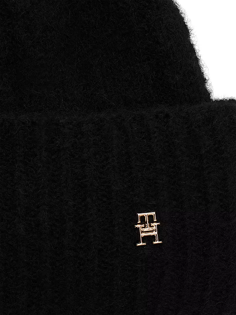 TOMMY HILFIGER | Berretto - Cuffia | Nero