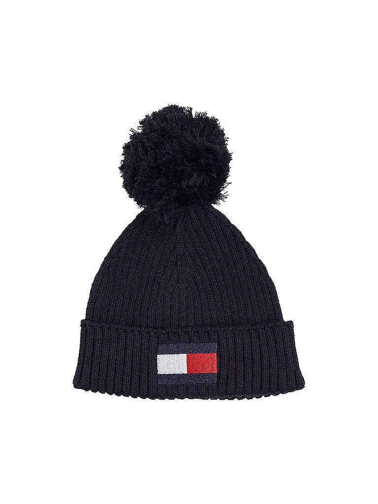 TOMMY HILFIGER | Berretto per bambini | Blu scuro