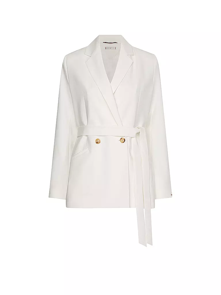 TOMMY HILFIGER | Blazer | Bianco
