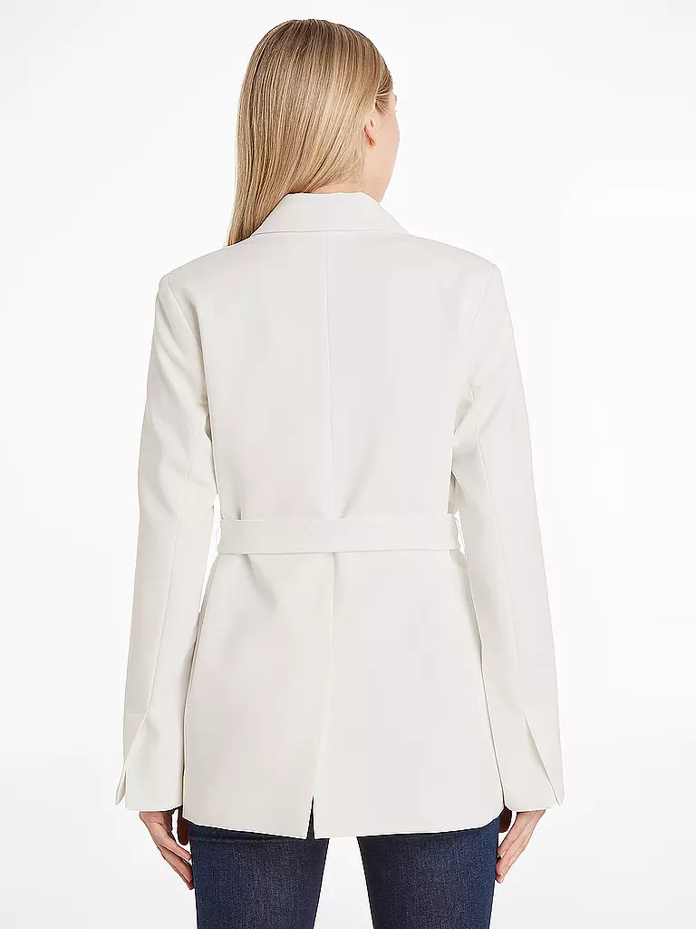 TOMMY HILFIGER | Blazer | Bianco