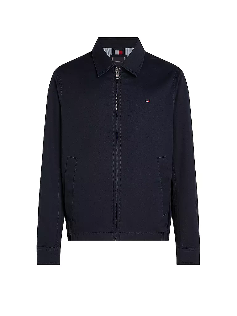 TOMMY HILFIGER | Blouson IVY | Blu scuro