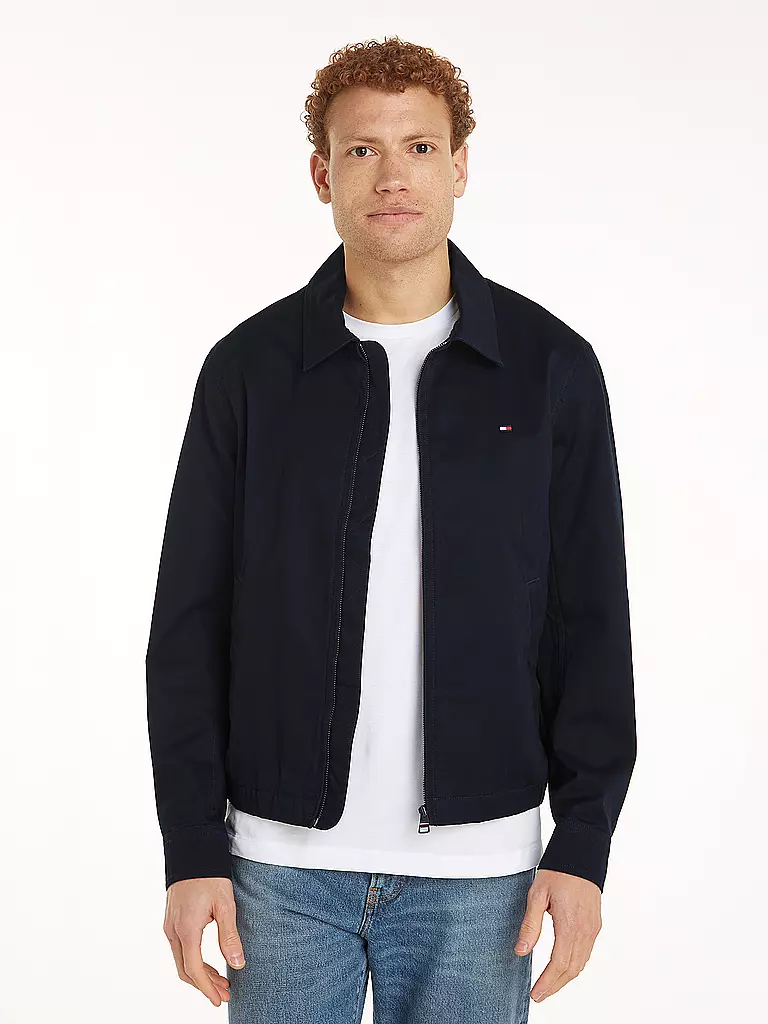 TOMMY HILFIGER | Blouson IVY | Blu scuro