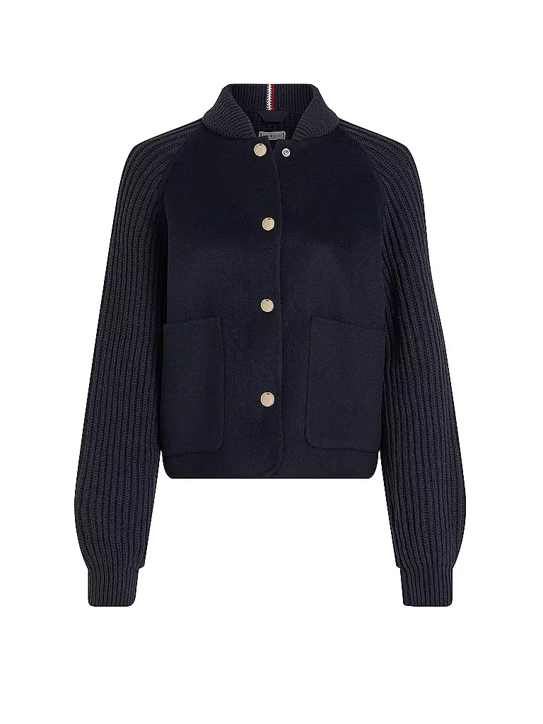 TOMMY HILFIGER | Blouson | Blu scuro
