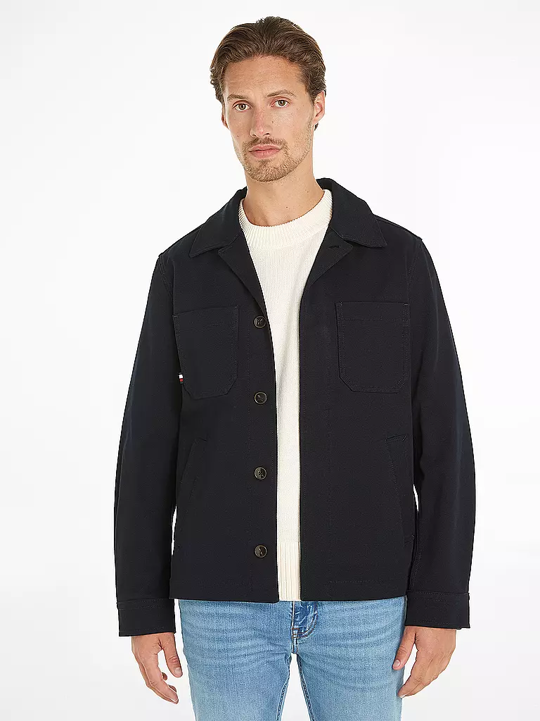 TOMMY HILFIGER | Blouson | Blu