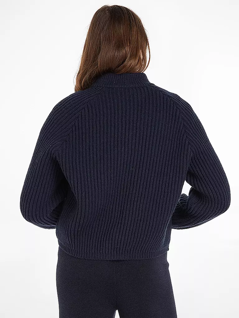 TOMMY HILFIGER | Blouson | Blu scuro