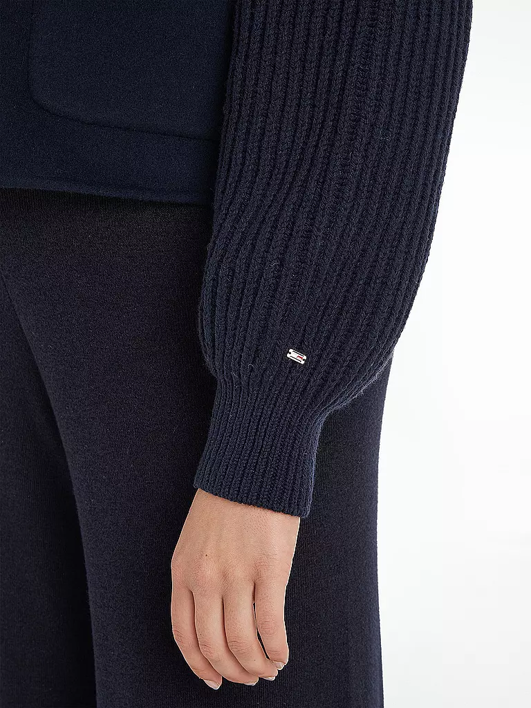 TOMMY HILFIGER | Blouson | Blu scuro
