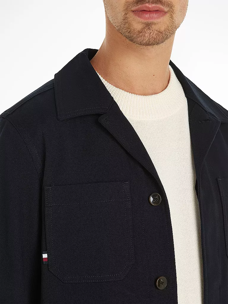 TOMMY HILFIGER | Blouson | Blu