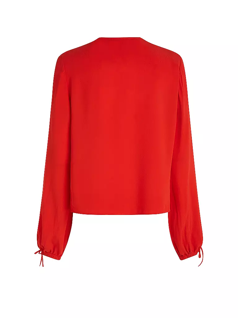 TOMMY HILFIGER | Blusa a camicia | 
