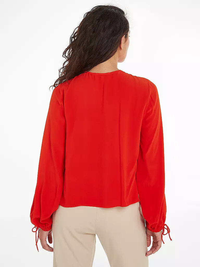 TOMMY HILFIGER | Blusa a camicia | 