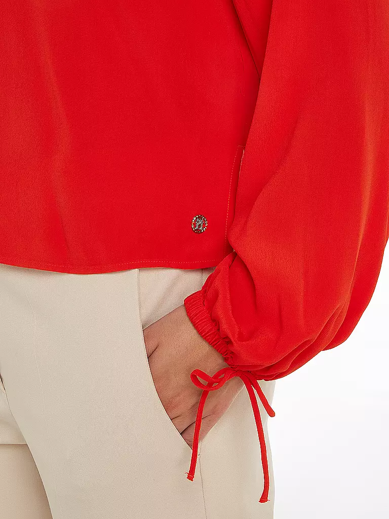 TOMMY HILFIGER | Blusa a camicia | 