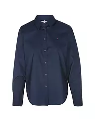 TOMMY HILFIGER | Blusa vestibilità regular | Blu scuro