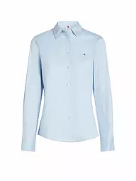 TOMMY HILFIGER | Bluse Regular Fit | Blu