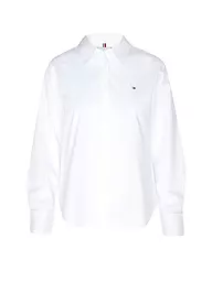 TOMMY HILFIGER | Blusa vestibilità regular | Bianco