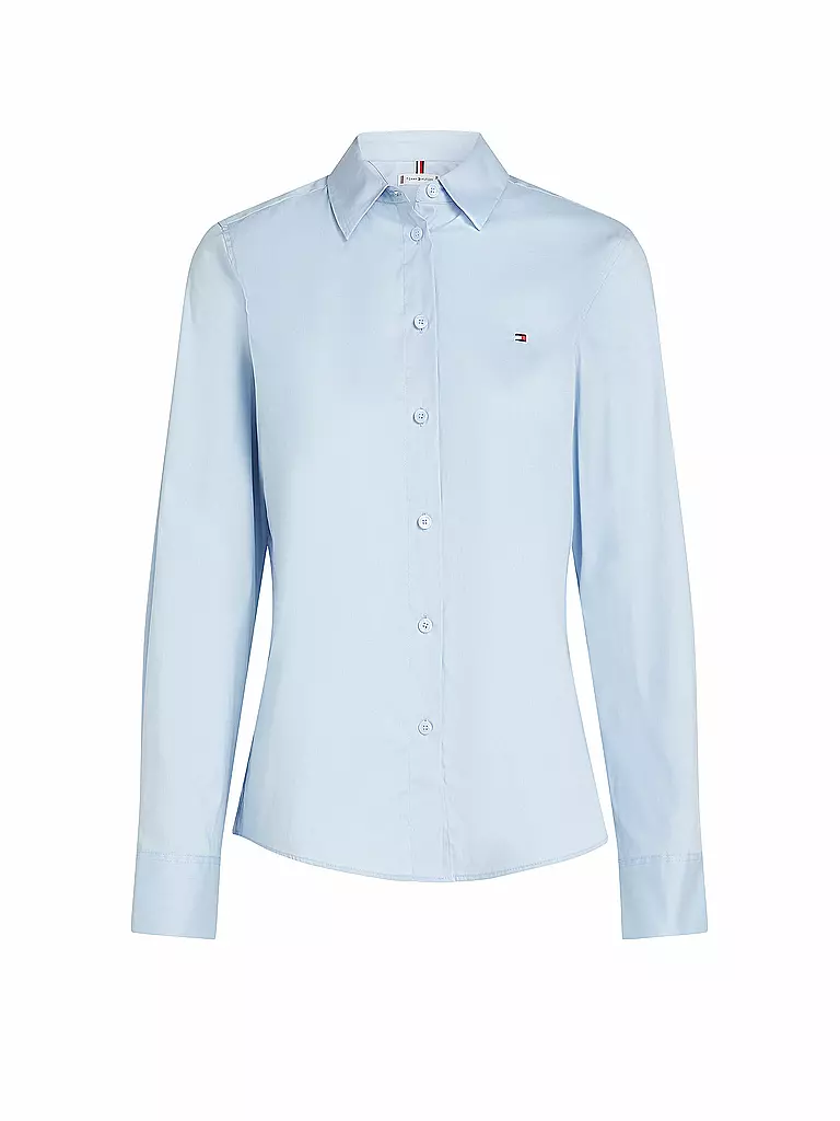 TOMMY HILFIGER | Blusa vestibilità regular | Blu