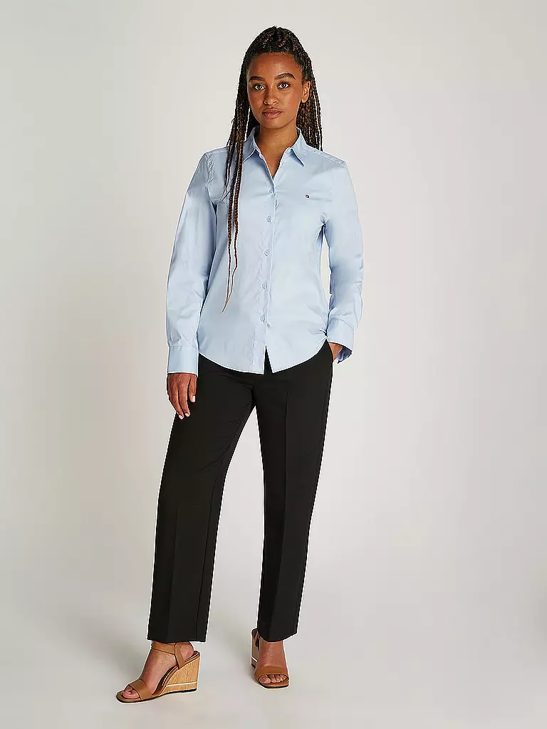TOMMY HILFIGER | Blusa vestibilità regular | Blu