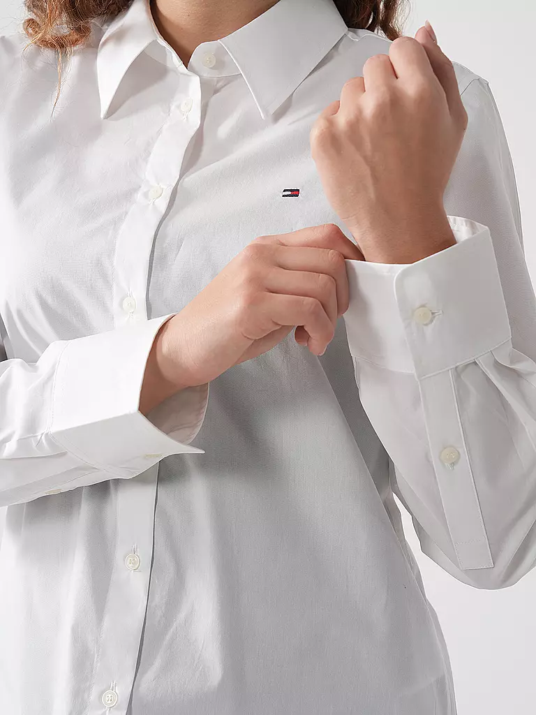 TOMMY HILFIGER | Blusa vestibilità regular | 