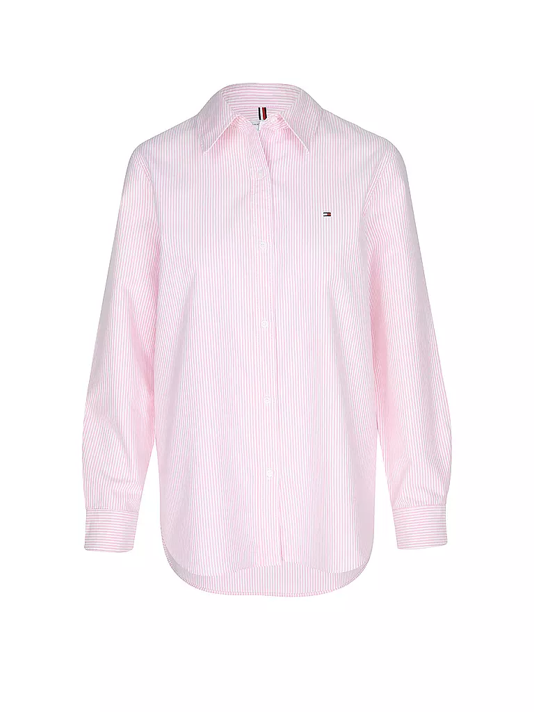 TOMMY HILFIGER | Blusa vestibilità rilassata | Rosa