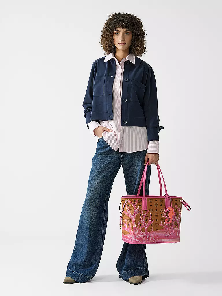 TOMMY HILFIGER | Blusa vestibilità rilassata | Rosa