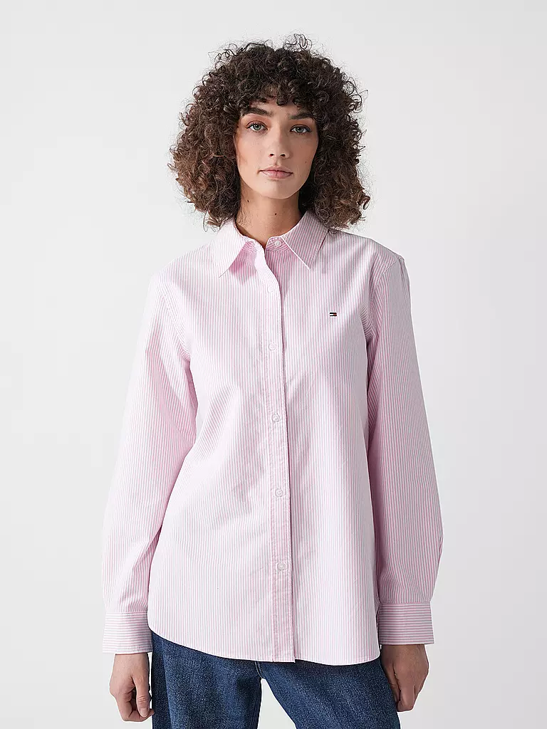 TOMMY HILFIGER | Blusa vestibilità rilassata | 