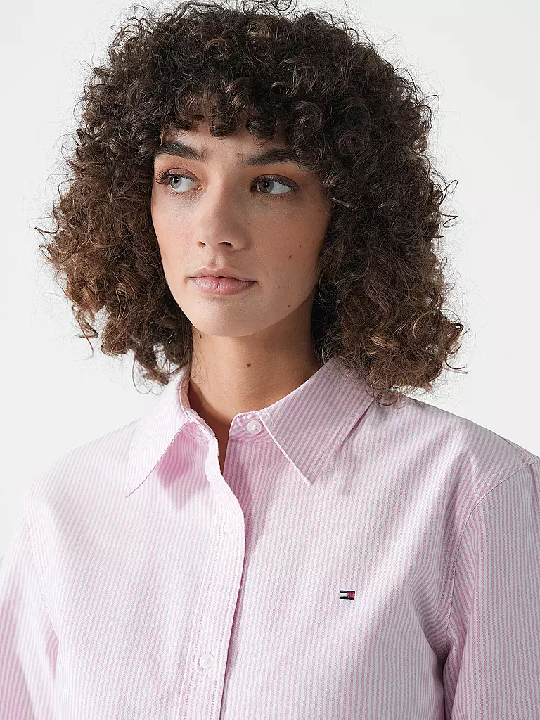 TOMMY HILFIGER | Blusa vestibilità rilassata | 