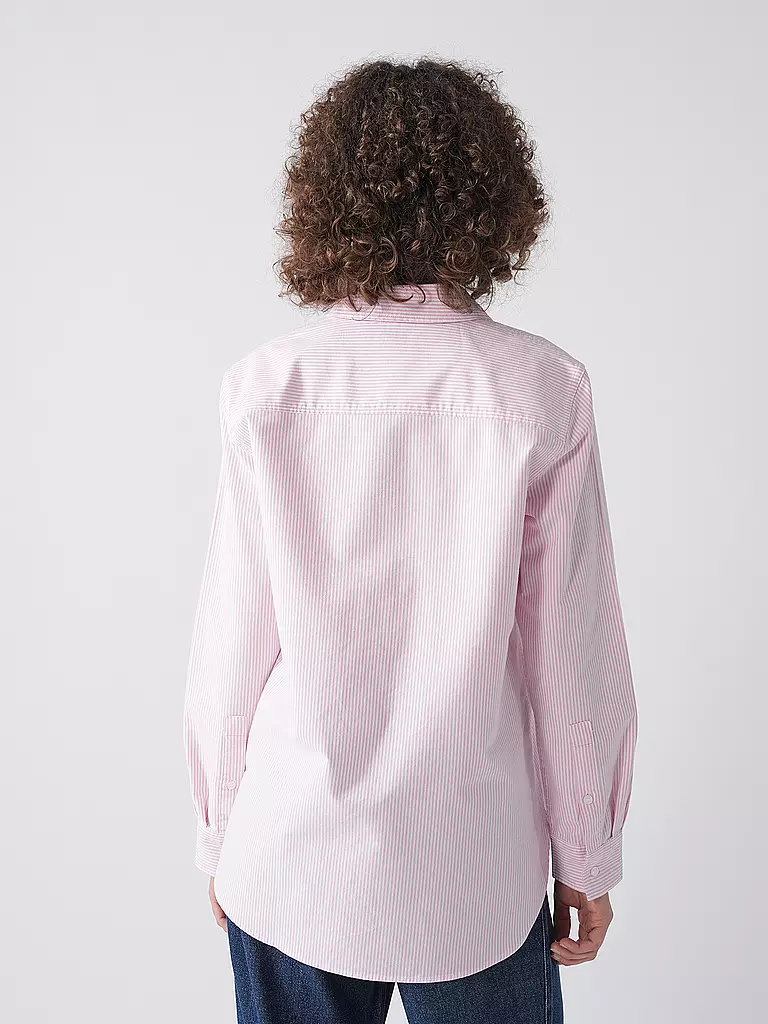 TOMMY HILFIGER | Blusa vestibilità rilassata | 
