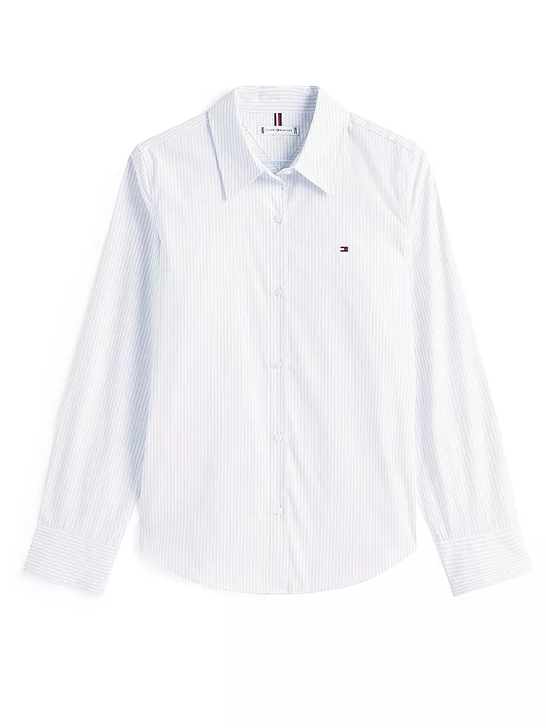 TOMMY HILFIGER | Blusa | Blu chiaro