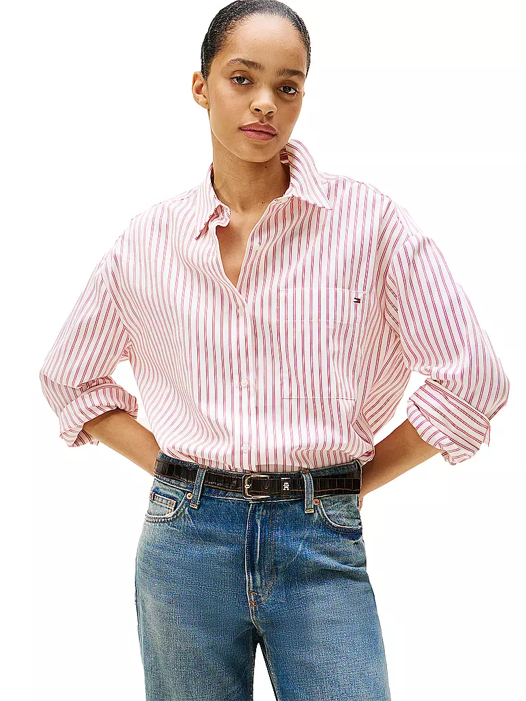 TOMMY HILFIGER | Blusa | Bianco