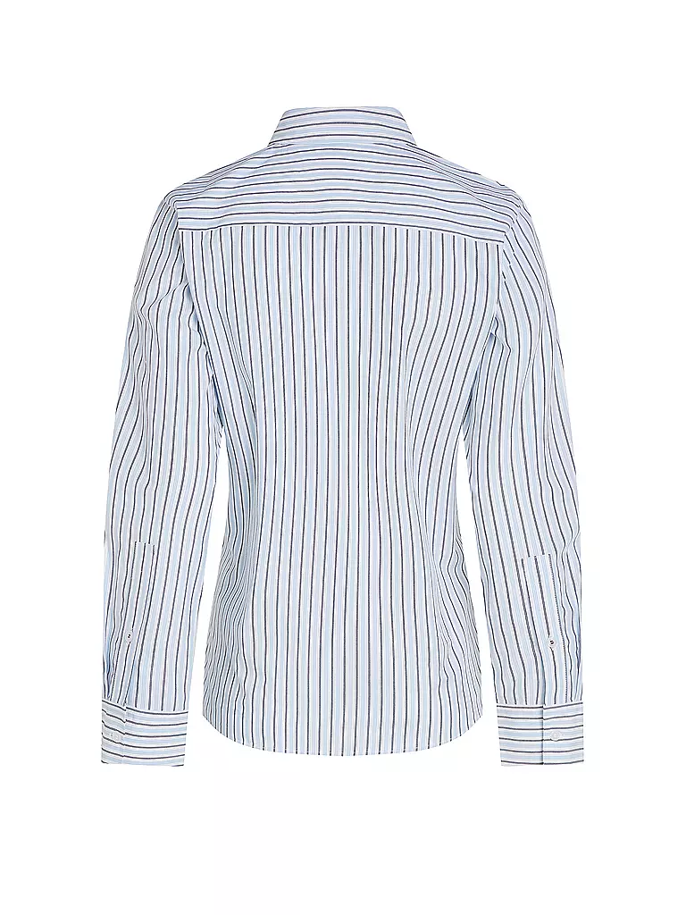 TOMMY HILFIGER | Bluse  | Blu chiaro