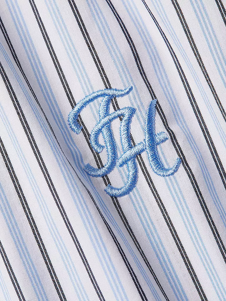 TOMMY HILFIGER | Bluse  | Blu chiaro